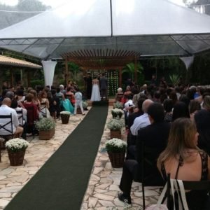 tenda casamento